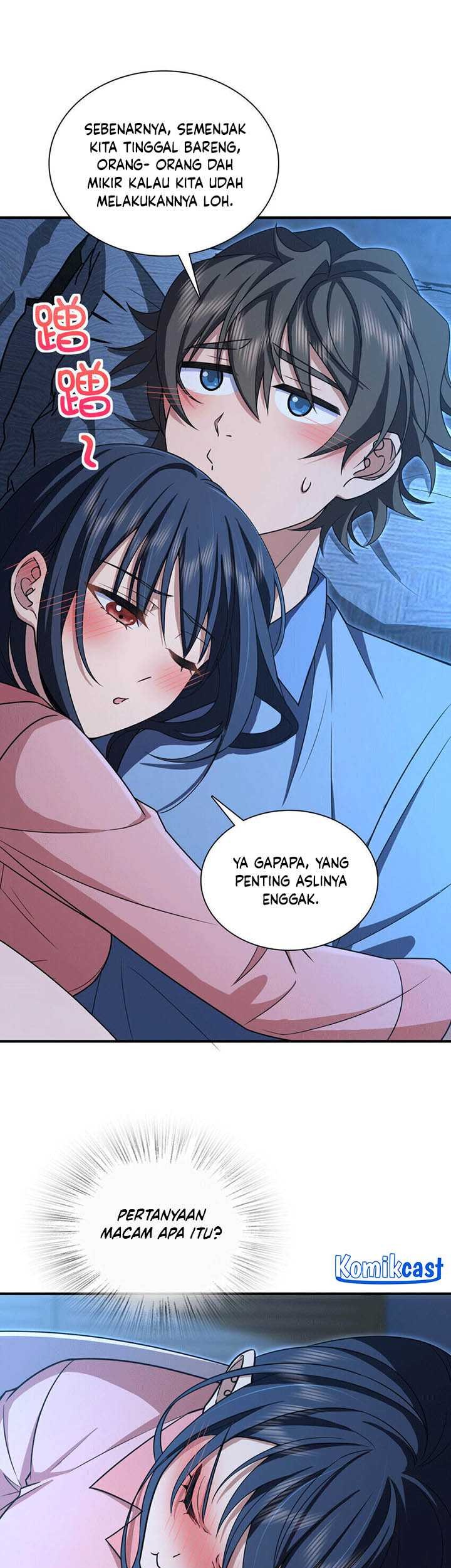 My Wife Is From a Thousand Years Ago Chapter 256 - halaman 14