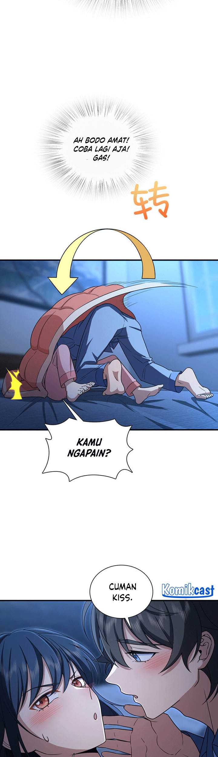 My Wife Is From a Thousand Years Ago Chapter 256 - halaman 16