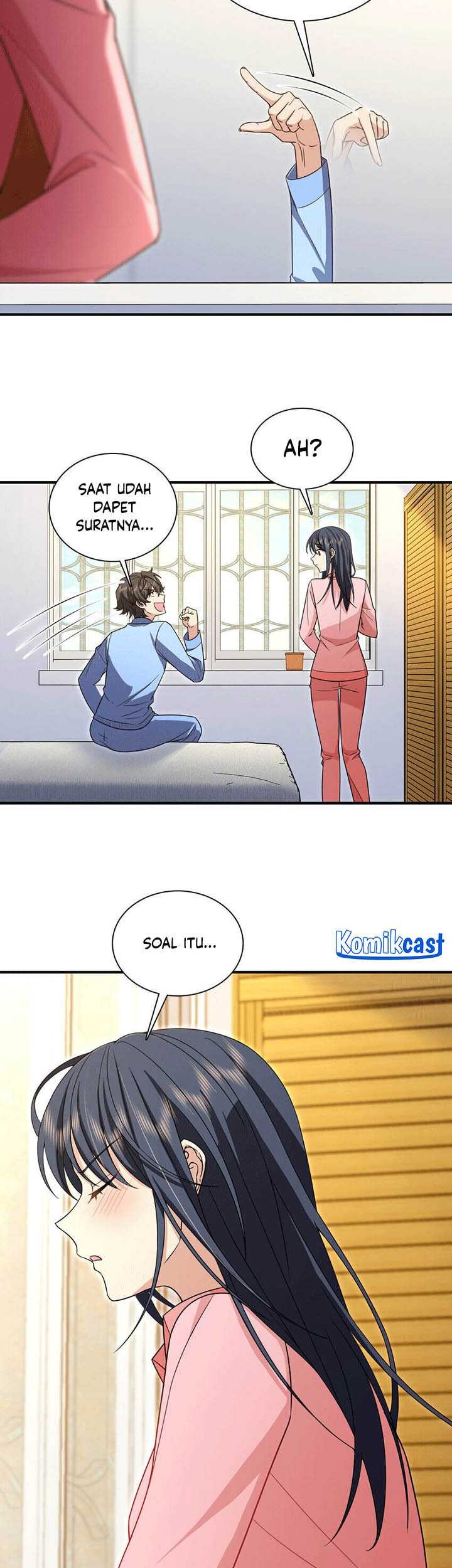 My Wife Is From a Thousand Years Ago Chapter 256 - halaman 24