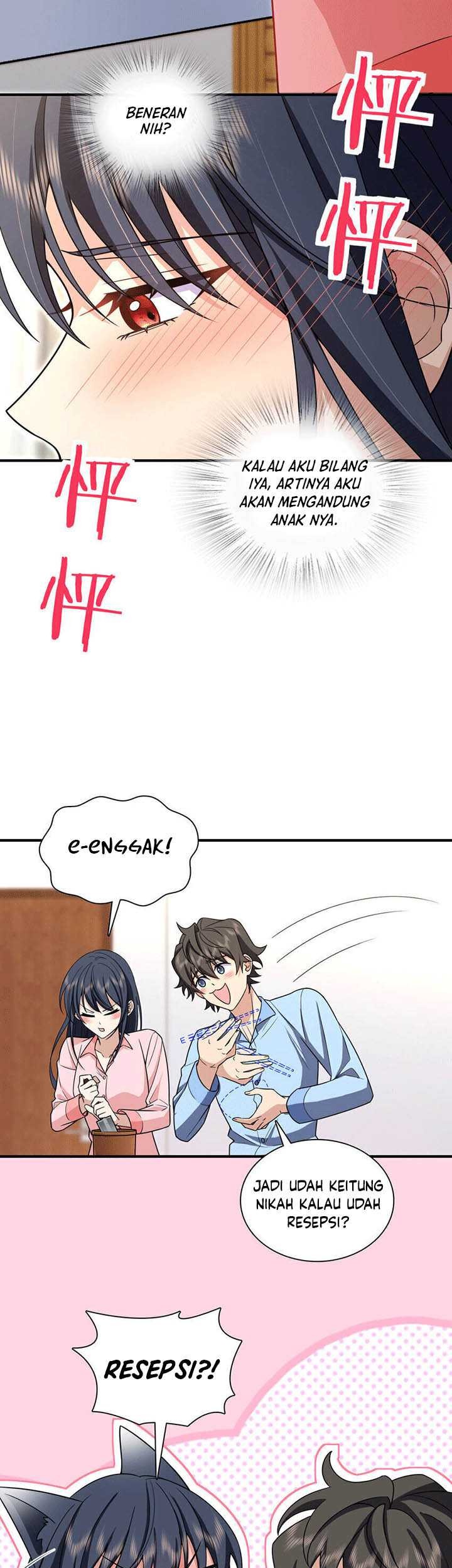 My Wife Is From a Thousand Years Ago Chapter 256 - halaman 26