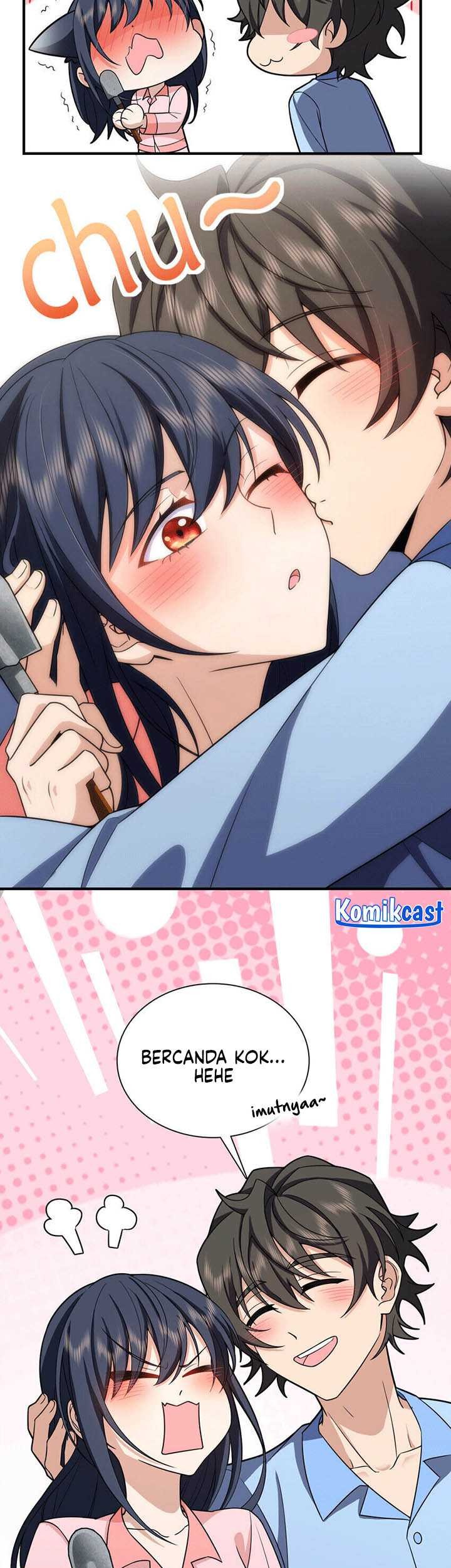 My Wife Is From a Thousand Years Ago Chapter 256 - halaman 28