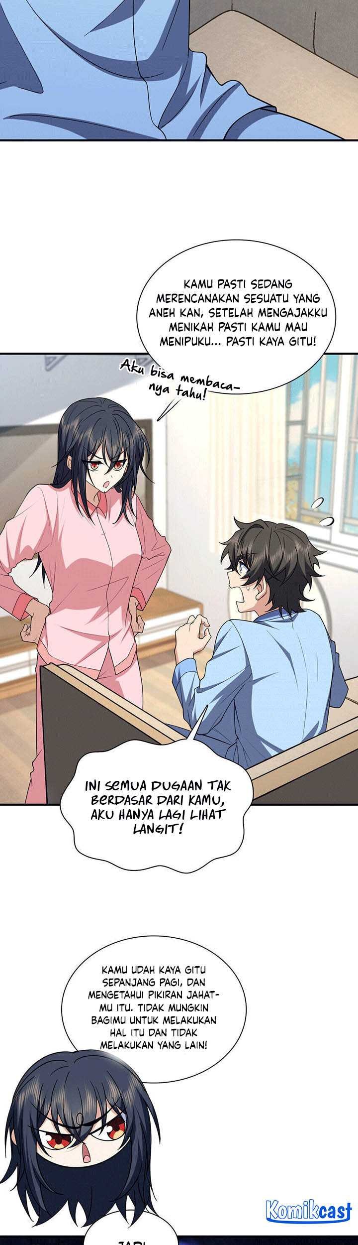 My Wife Is From a Thousand Years Ago Chapter 256 - halaman 34