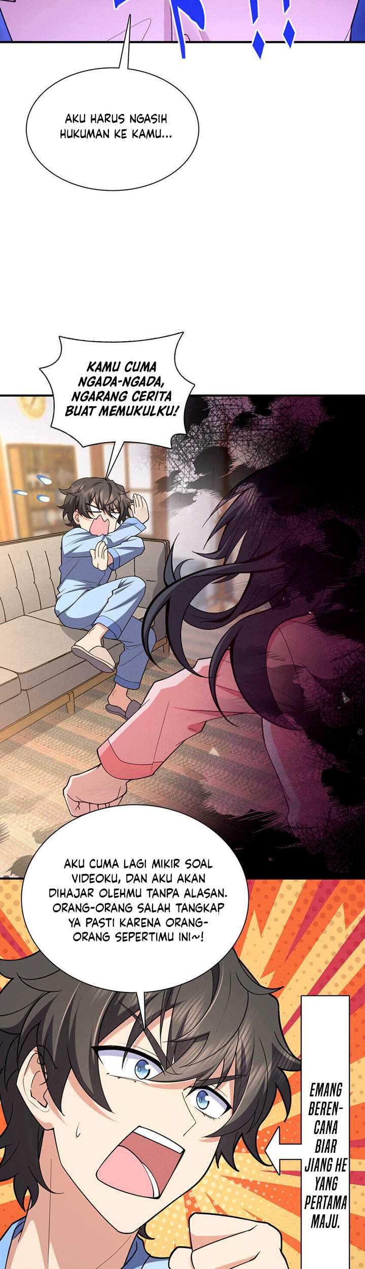 My Wife Is From a Thousand Years Ago Chapter 256 - halaman 36