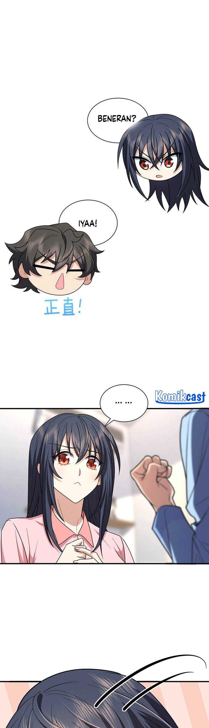My Wife Is From a Thousand Years Ago Chapter 256 - halaman 38
