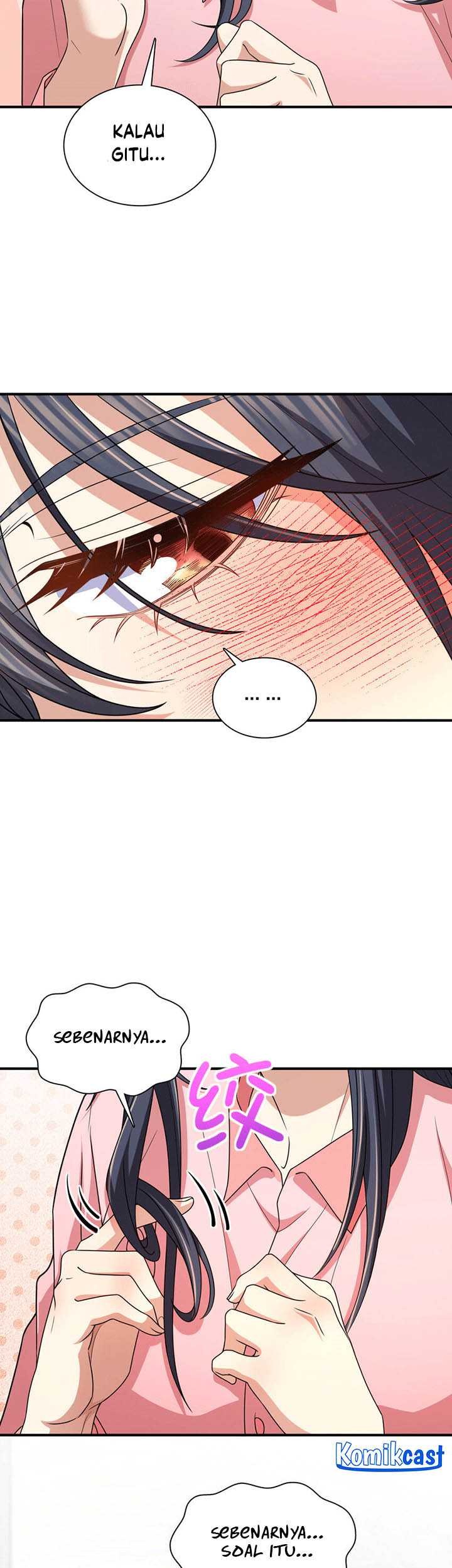 My Wife Is From a Thousand Years Ago Chapter 256 - halaman 40