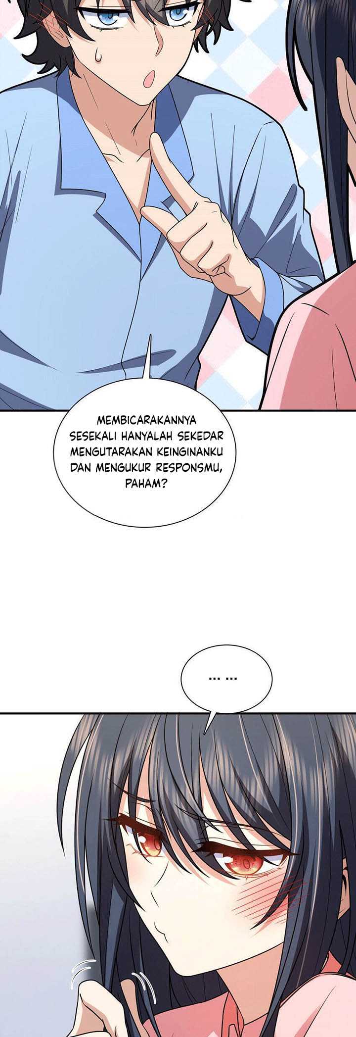 My Wife Is From a Thousand Years Ago Chapter 256 - halaman 46