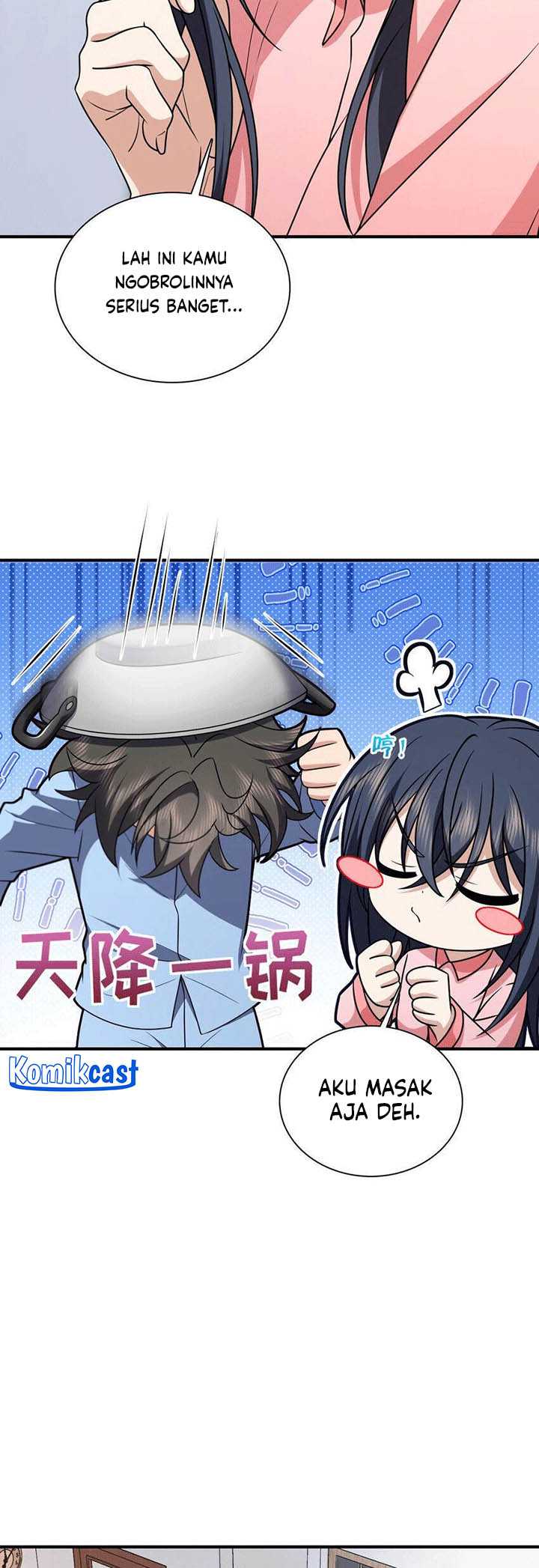 My Wife Is From a Thousand Years Ago Chapter 256 - halaman 47