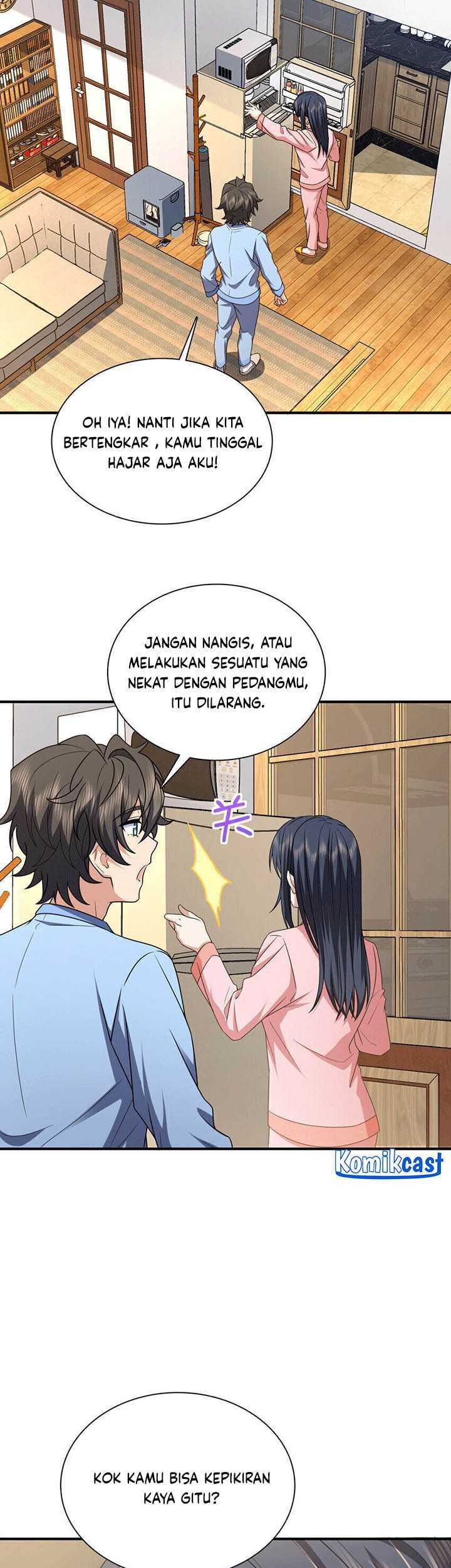 My Wife Is From a Thousand Years Ago Chapter 256 - halaman 48