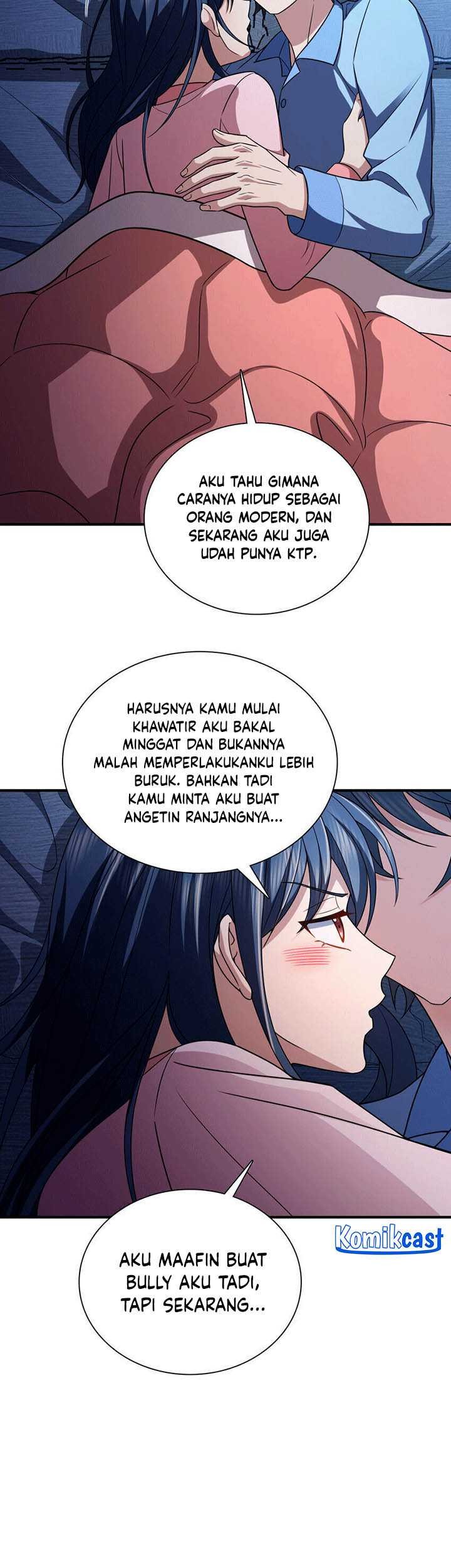 My Wife Is From a Thousand Years Ago Chapter 256 - halaman 6