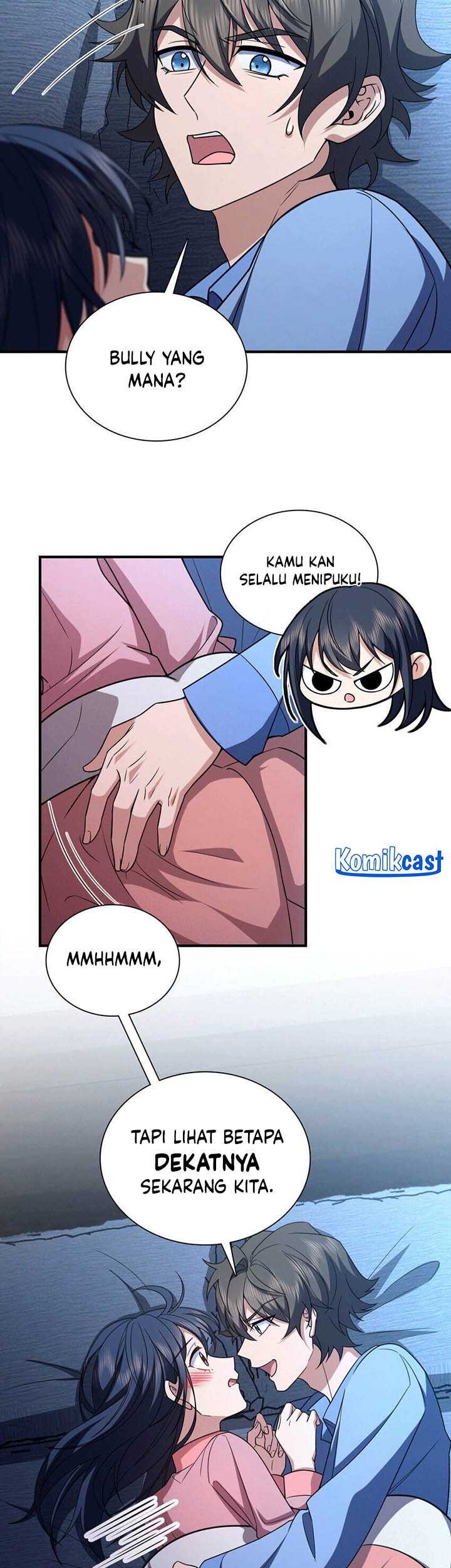 My Wife Is From a Thousand Years Ago Chapter 256 - halaman 8