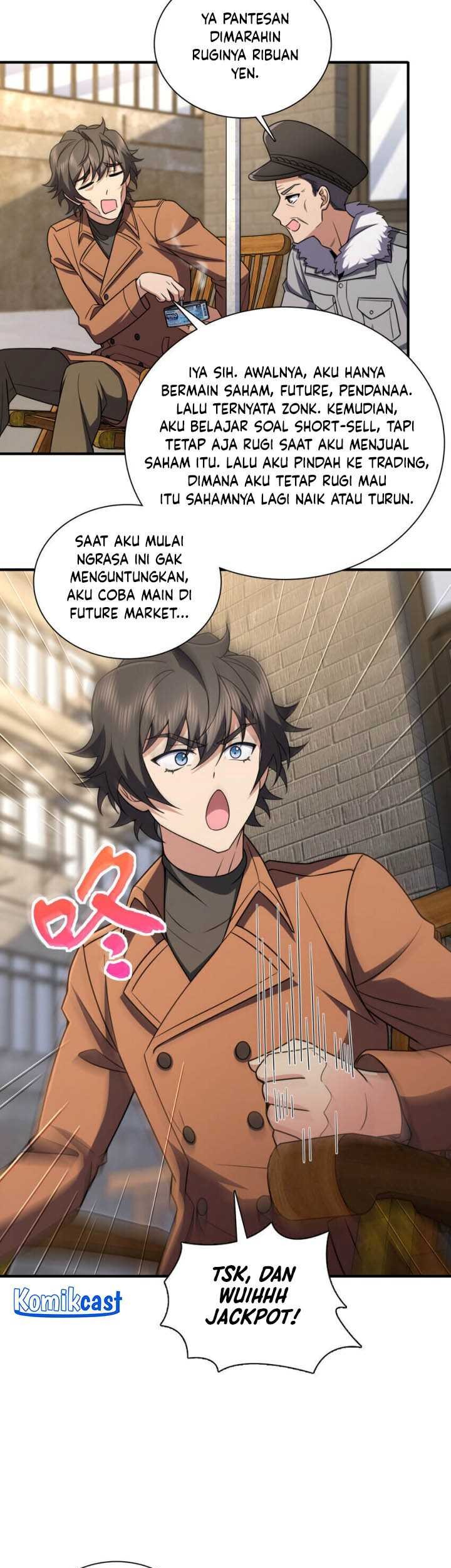 My Wife Is From a Thousand Years Ago Chapter 257 - halaman 10