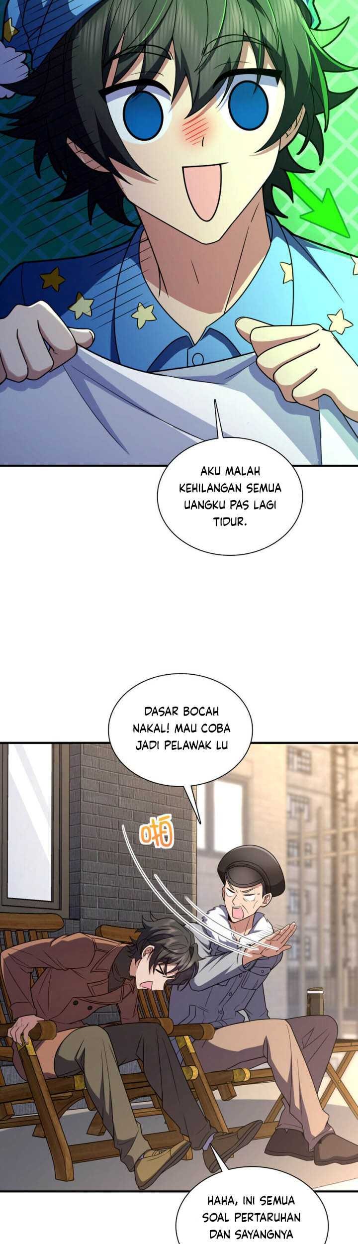 My Wife Is From a Thousand Years Ago Chapter 257 - halaman 12