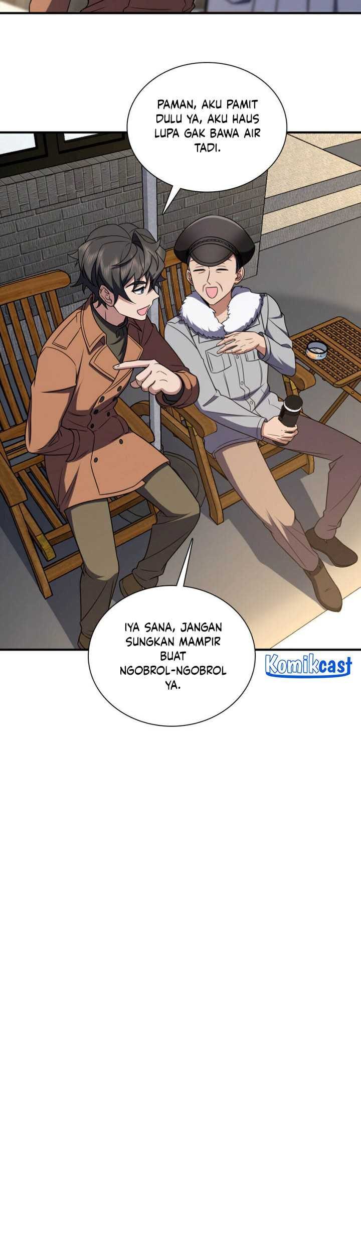 My Wife Is From a Thousand Years Ago Chapter 257 - halaman 14
