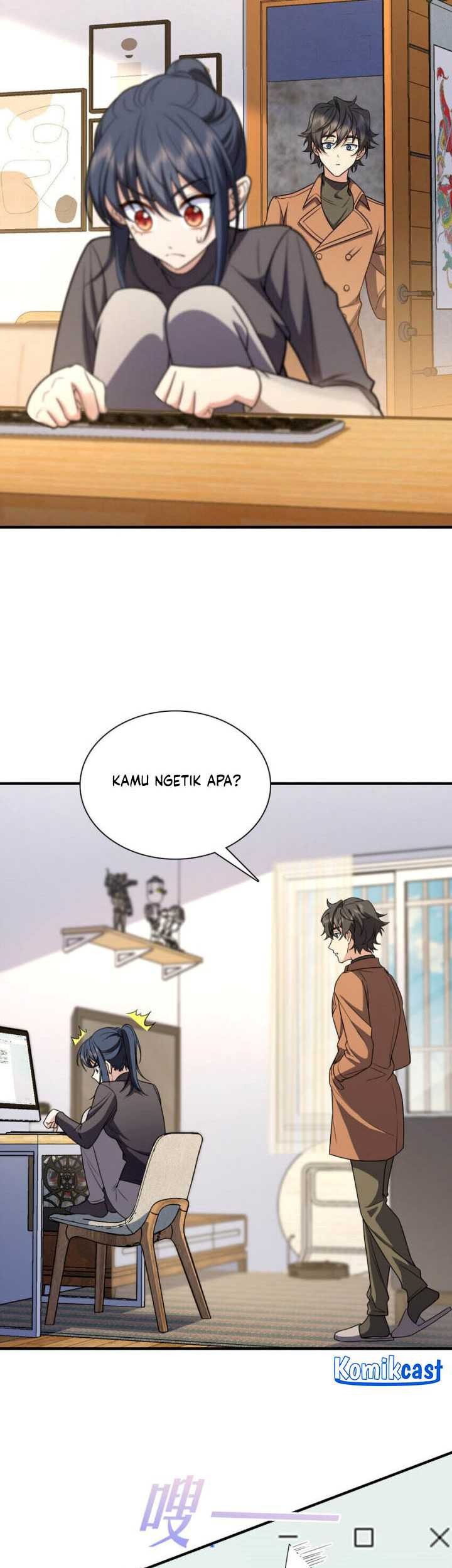 My Wife Is From a Thousand Years Ago Chapter 257 - halaman 16
