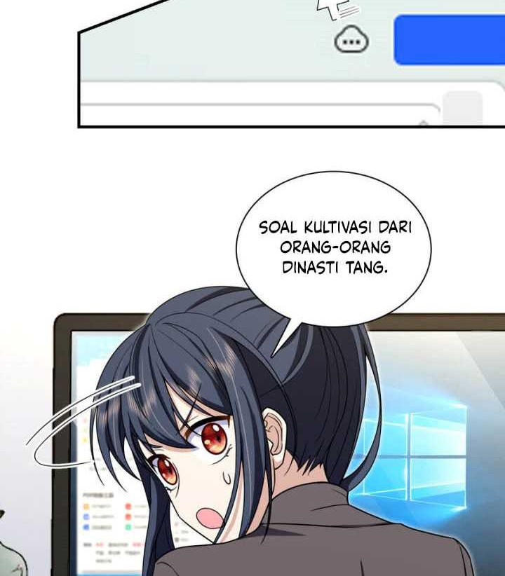 My Wife Is From a Thousand Years Ago Chapter 257 - halaman 17