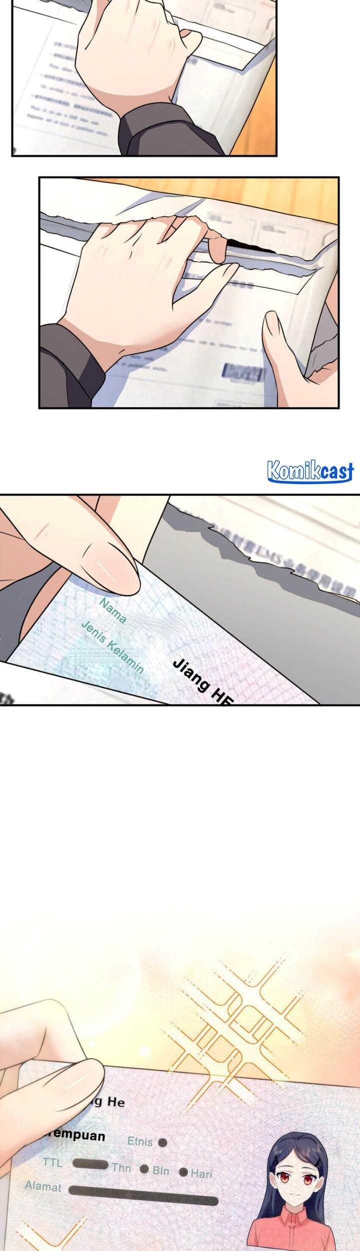 My Wife Is From a Thousand Years Ago Chapter 257 - halaman 26