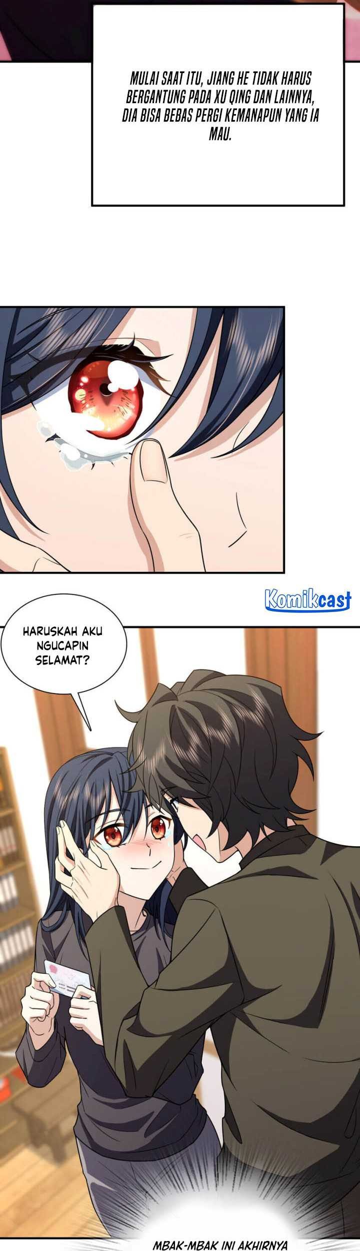 My Wife Is From a Thousand Years Ago Chapter 257 - halaman 32