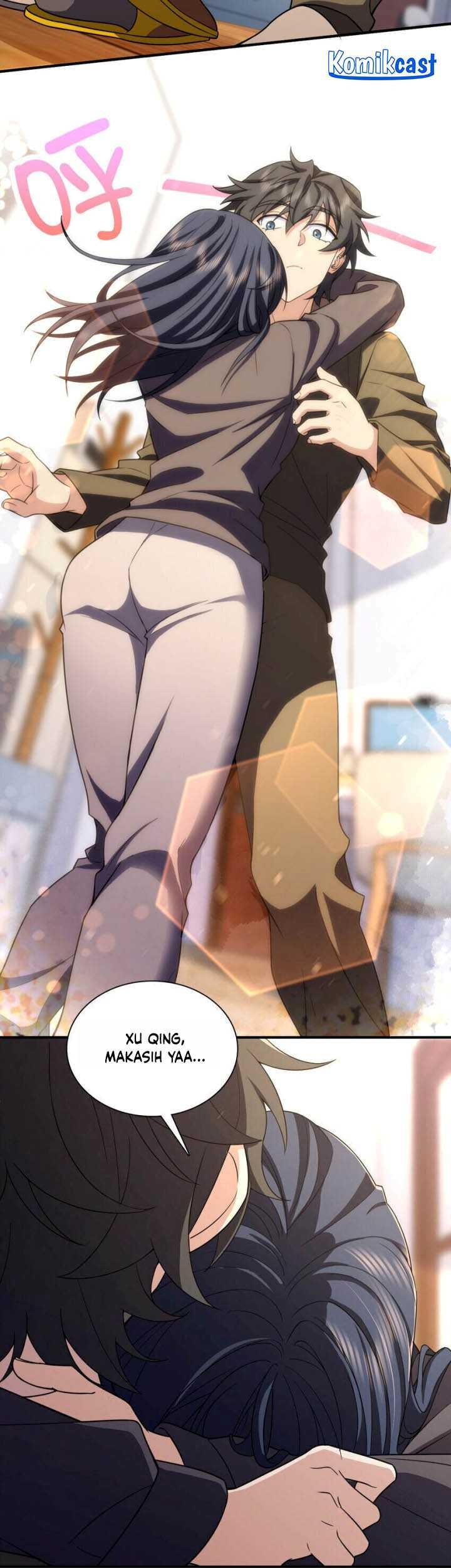 My Wife Is From a Thousand Years Ago Chapter 257 - halaman 34