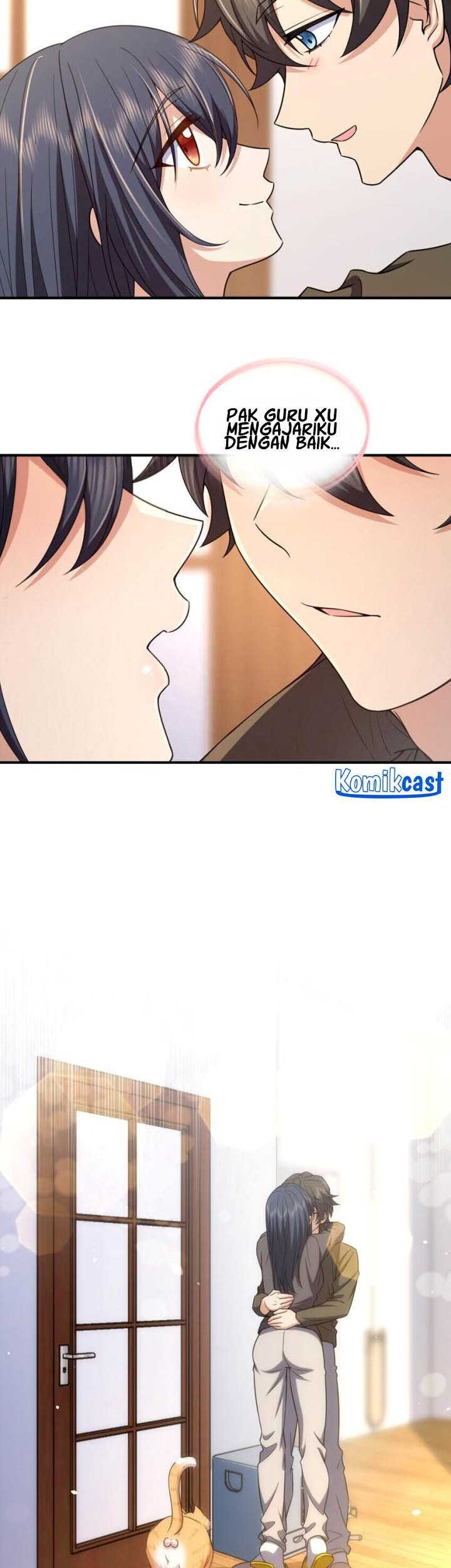 My Wife Is From a Thousand Years Ago Chapter 257 - halaman 36