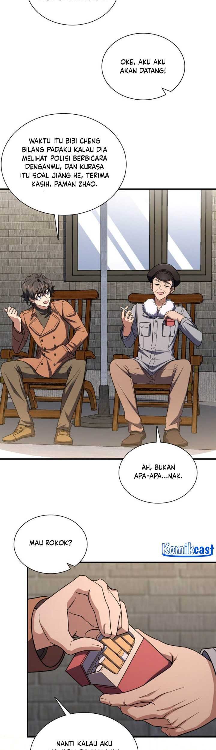 My Wife Is From a Thousand Years Ago Chapter 257 - halaman 4