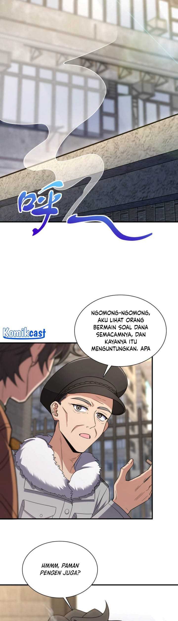 My Wife Is From a Thousand Years Ago Chapter 257 - halaman 6