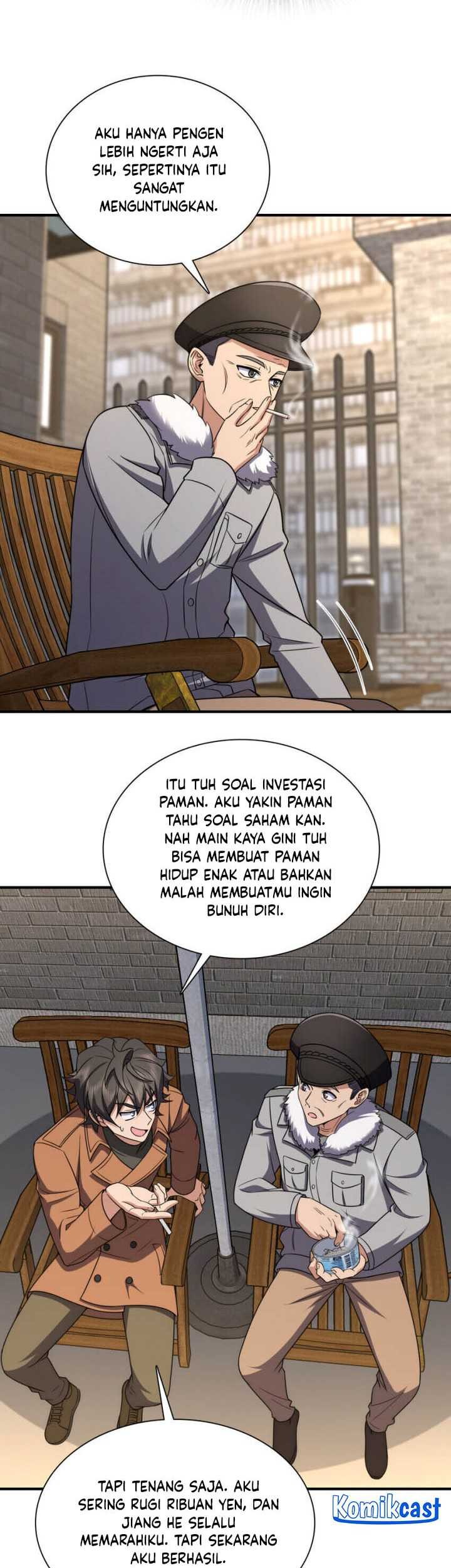 My Wife Is From a Thousand Years Ago Chapter 257 - halaman 8
