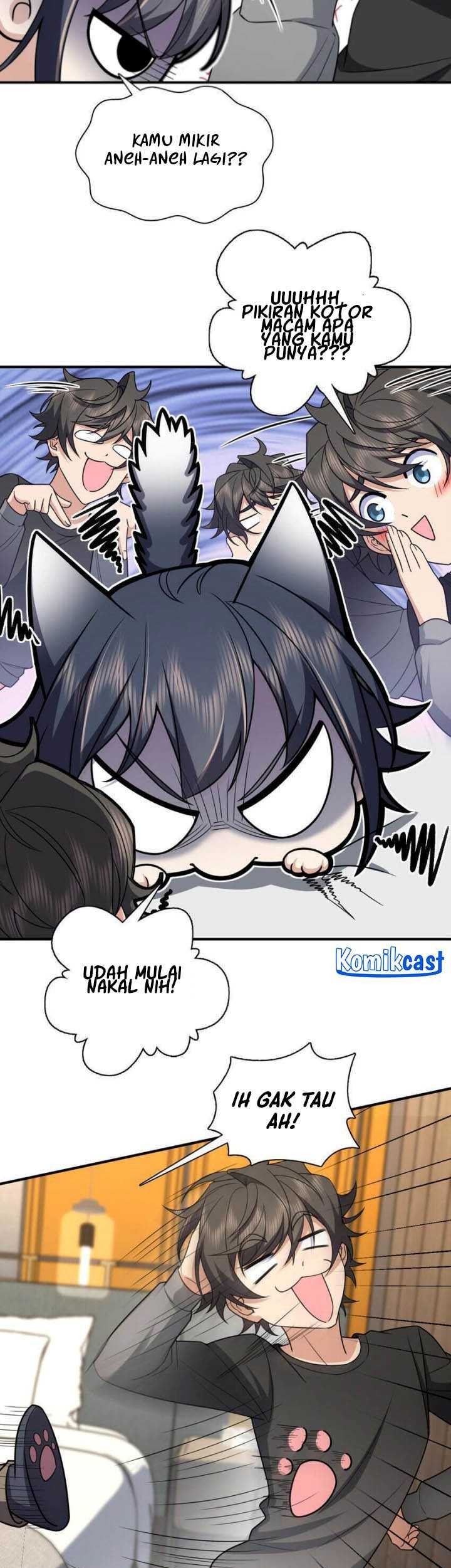My Wife Is From a Thousand Years Ago Chapter 258 - halaman 10