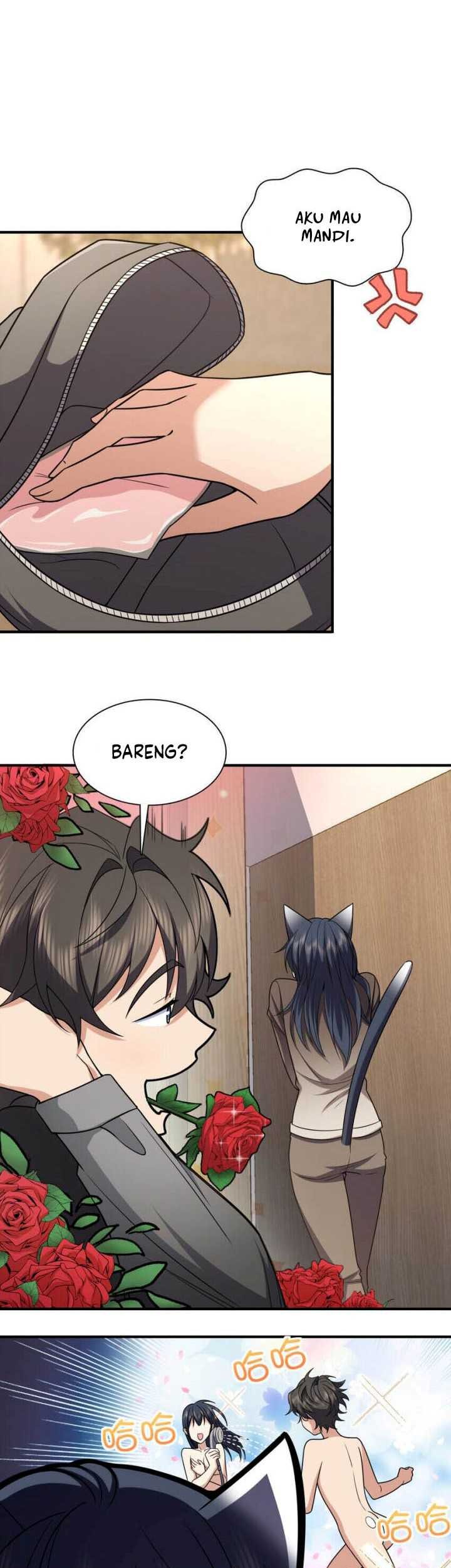 My Wife Is From a Thousand Years Ago Chapter 258 - halaman 12