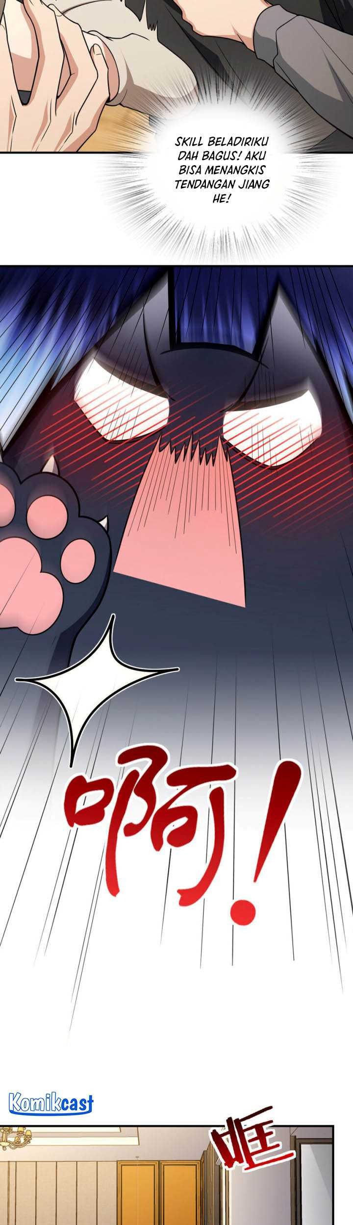 My Wife Is From a Thousand Years Ago Chapter 258 - halaman 18