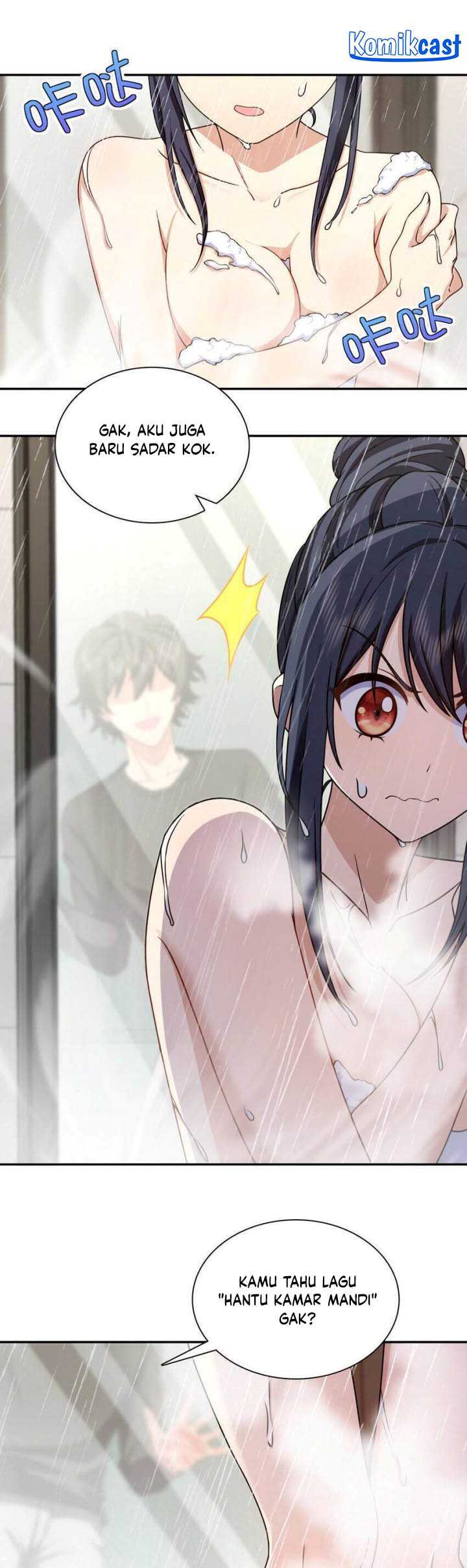 My Wife Is From a Thousand Years Ago Chapter 258 - halaman 26