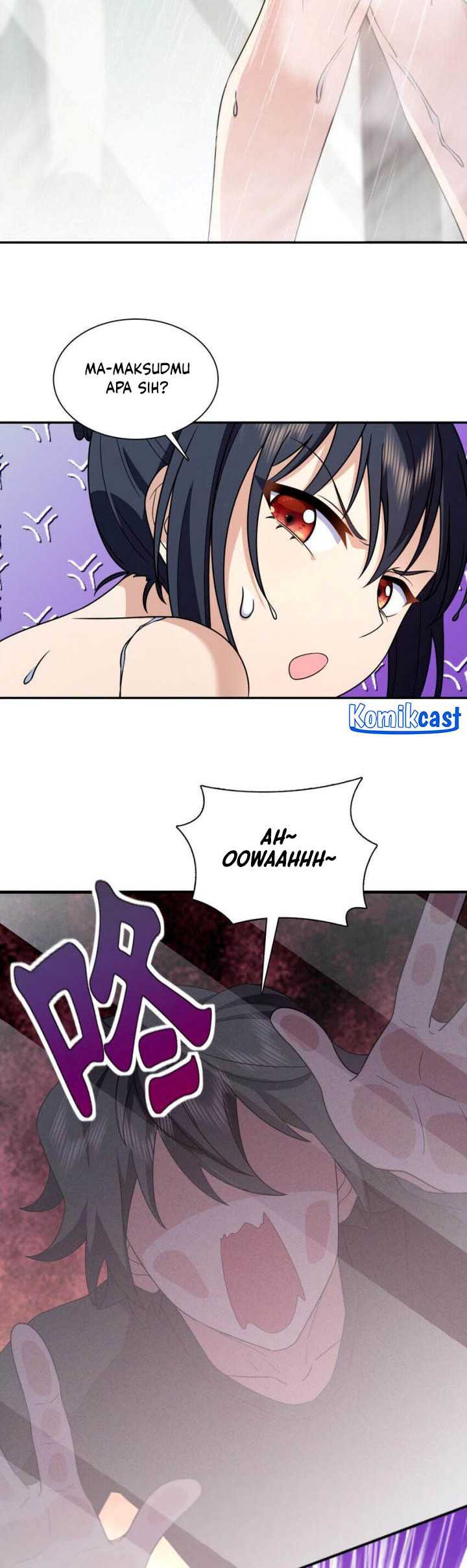 My Wife Is From a Thousand Years Ago Chapter 258 - halaman 27