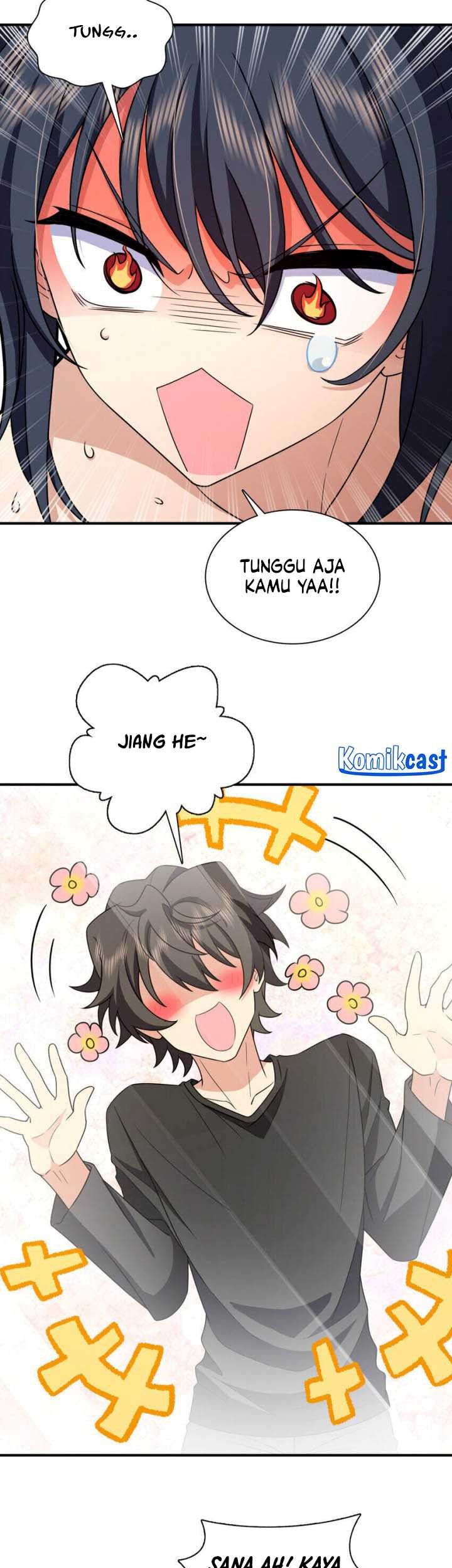 My Wife Is From a Thousand Years Ago Chapter 258 - halaman 32
