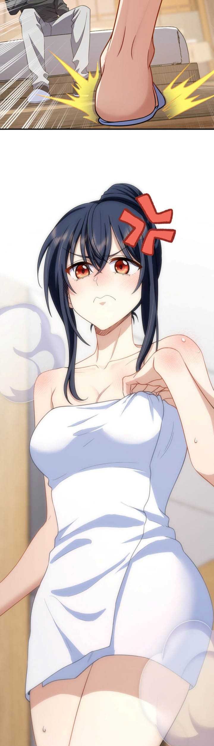My Wife Is From a Thousand Years Ago Chapter 258 - halaman 36