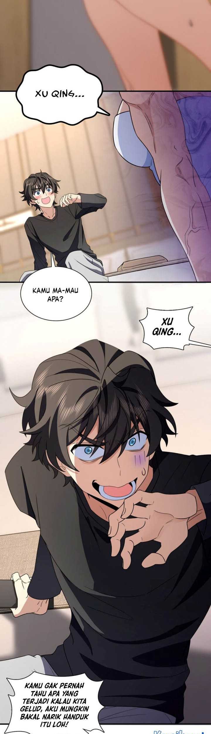 My Wife Is From a Thousand Years Ago Chapter 258 - halaman 38