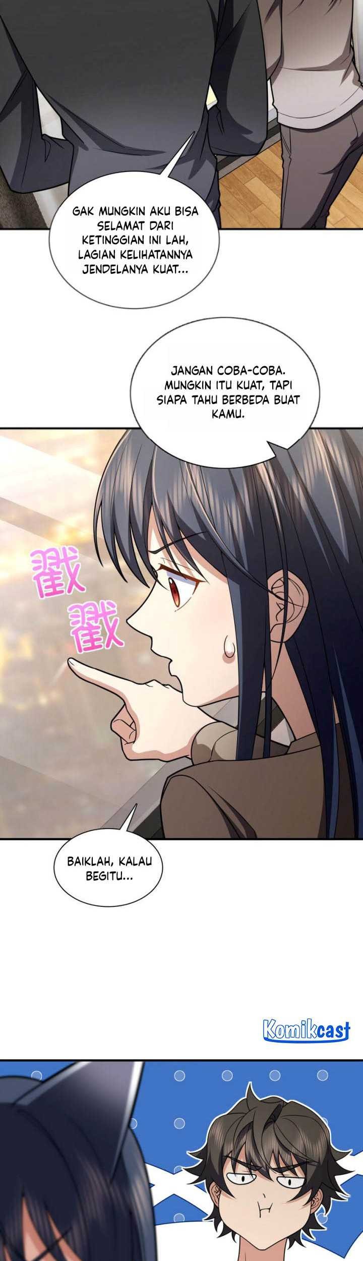 My Wife Is From a Thousand Years Ago Chapter 258 - halaman 4