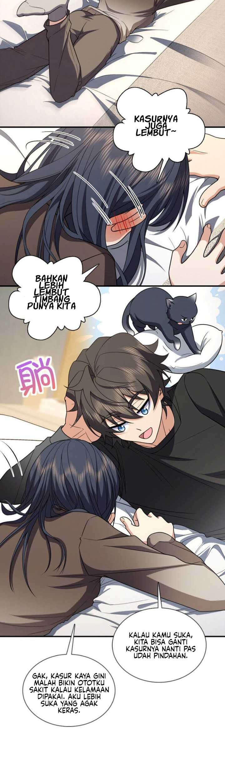 My Wife Is From a Thousand Years Ago Chapter 258 - halaman 8