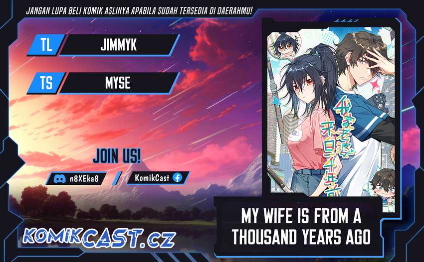 My Wife Is From a Thousand Years Ago Chapter 259 - halaman 1