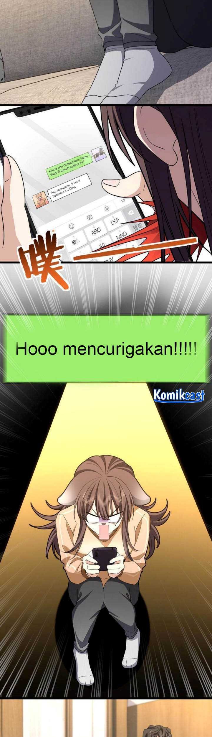 My Wife Is From a Thousand Years Ago Chapter 259 - halaman 10