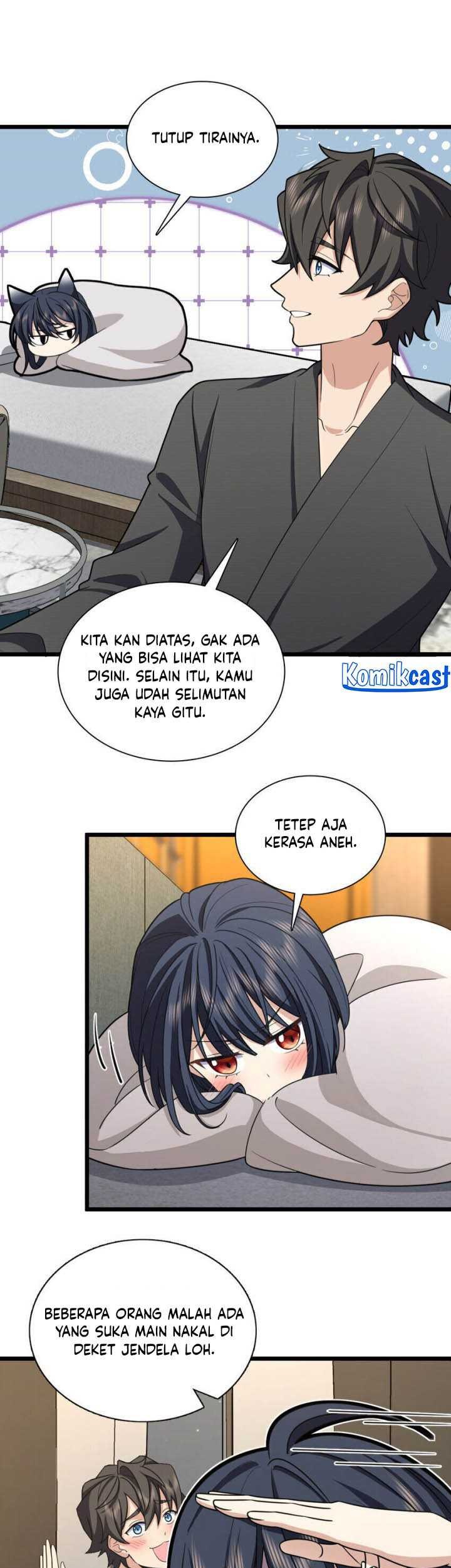 My Wife Is From a Thousand Years Ago Chapter 259 - halaman 14