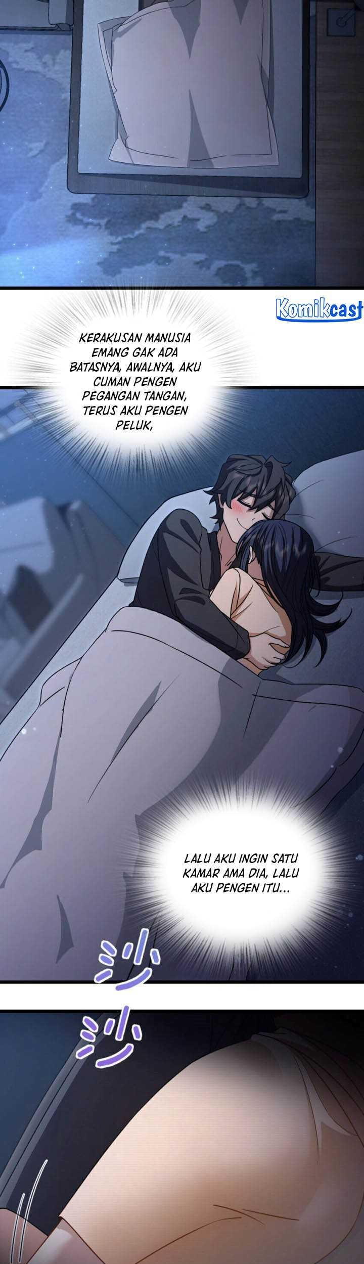 My Wife Is From a Thousand Years Ago Chapter 259 - halaman 18