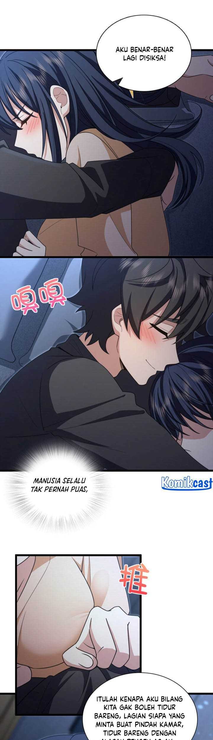 My Wife Is From a Thousand Years Ago Chapter 259 - halaman 20