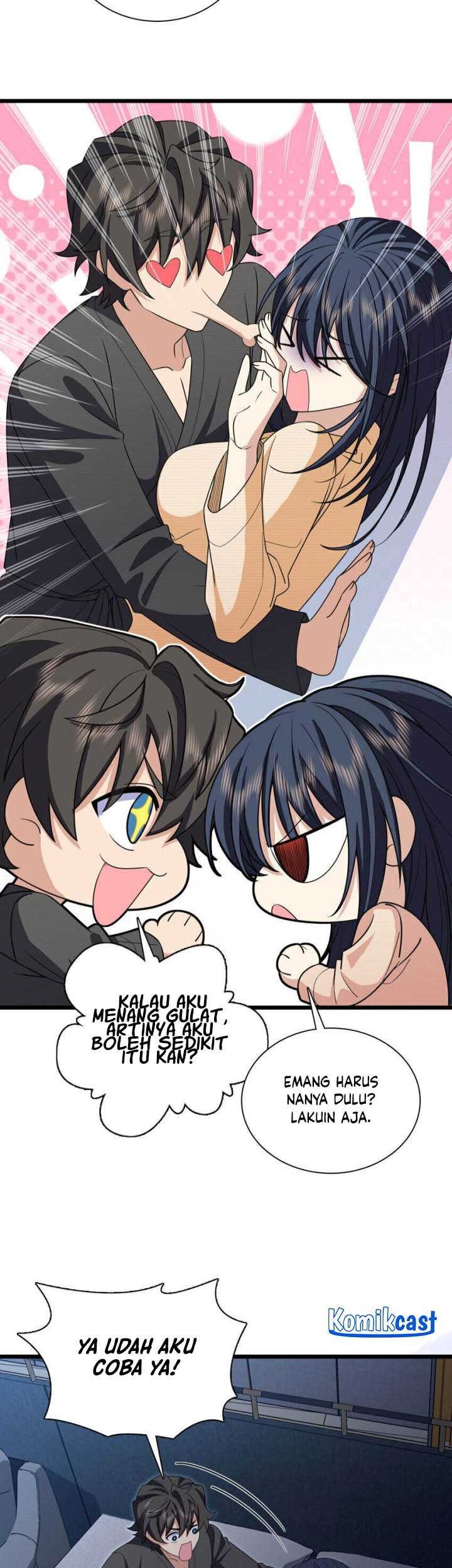 My Wife Is From a Thousand Years Ago Chapter 259 - halaman 22