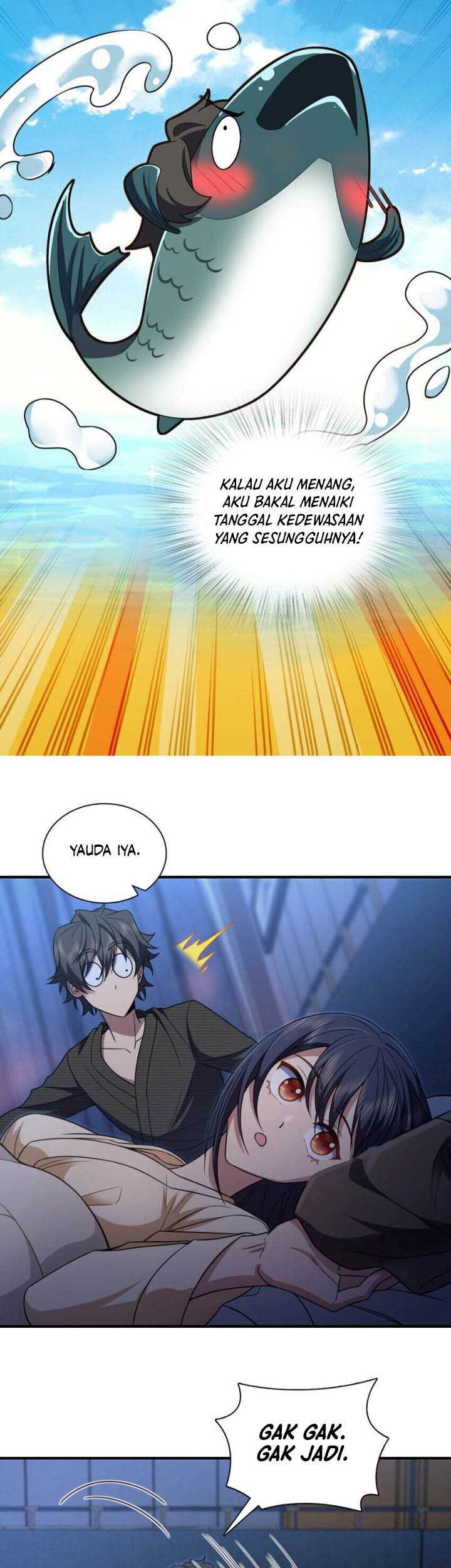 My Wife Is From a Thousand Years Ago Chapter 259 - halaman 24