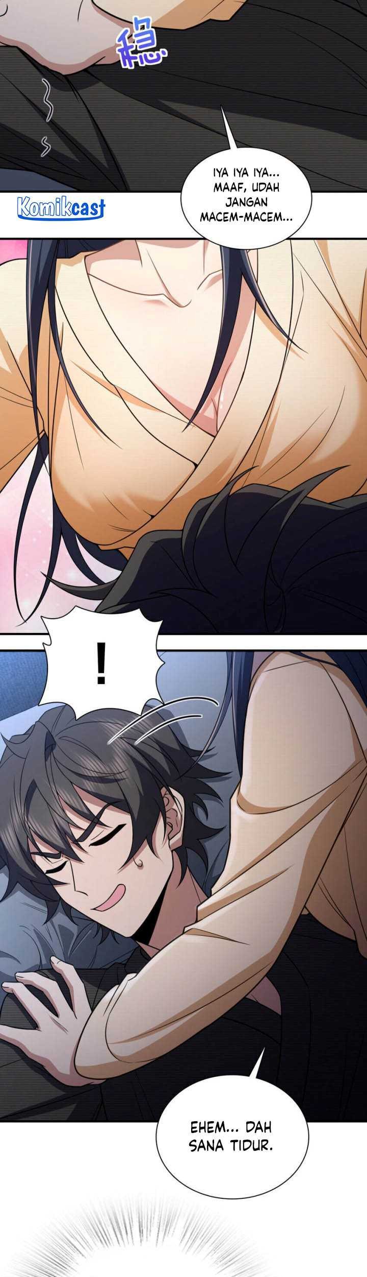 My Wife Is From a Thousand Years Ago Chapter 259 - halaman 34