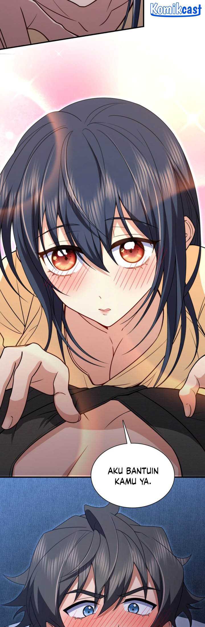 My Wife Is From a Thousand Years Ago Chapter 259 - halaman 38