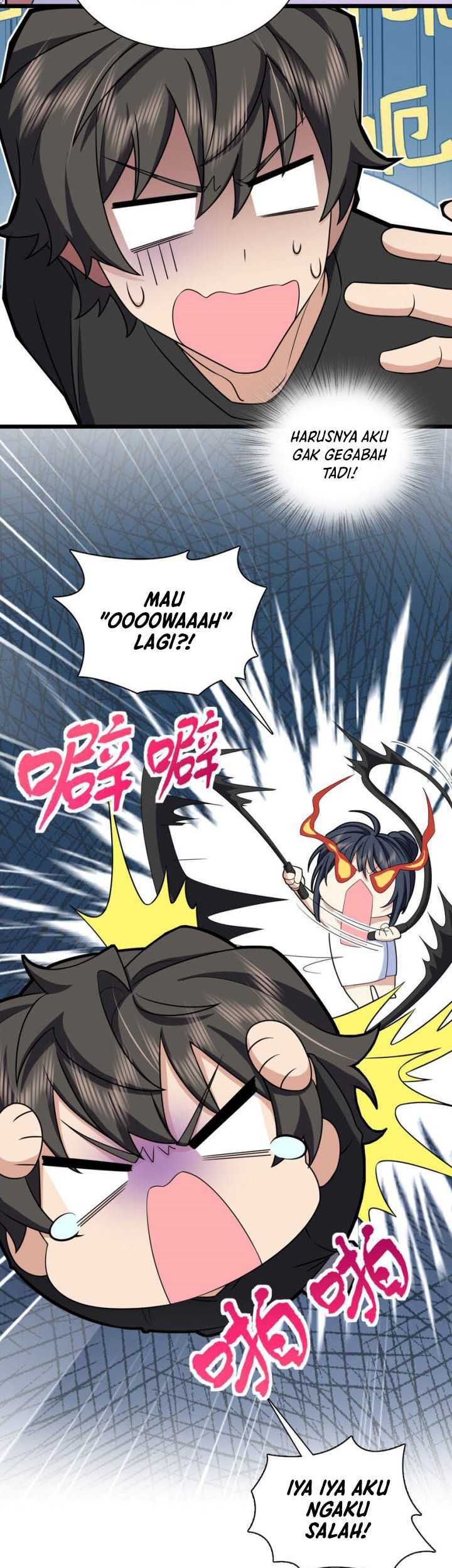 My Wife Is From a Thousand Years Ago Chapter 259 - halaman 4