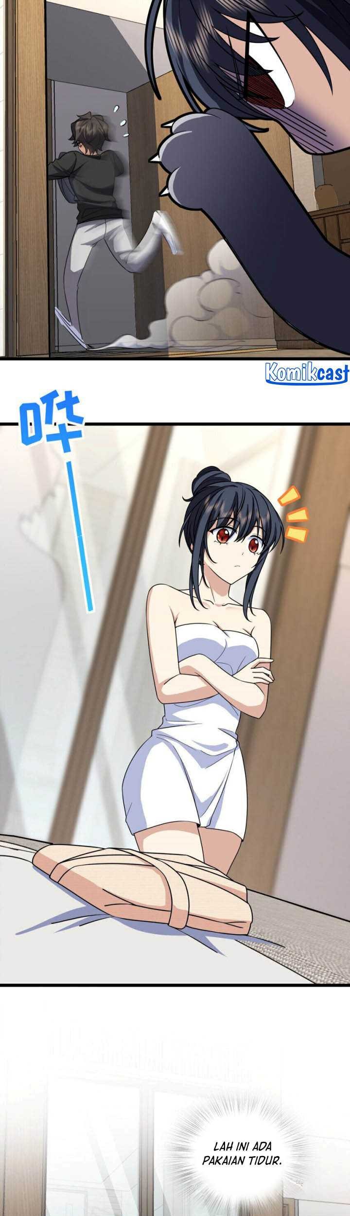 My Wife Is From a Thousand Years Ago Chapter 259 - halaman 6