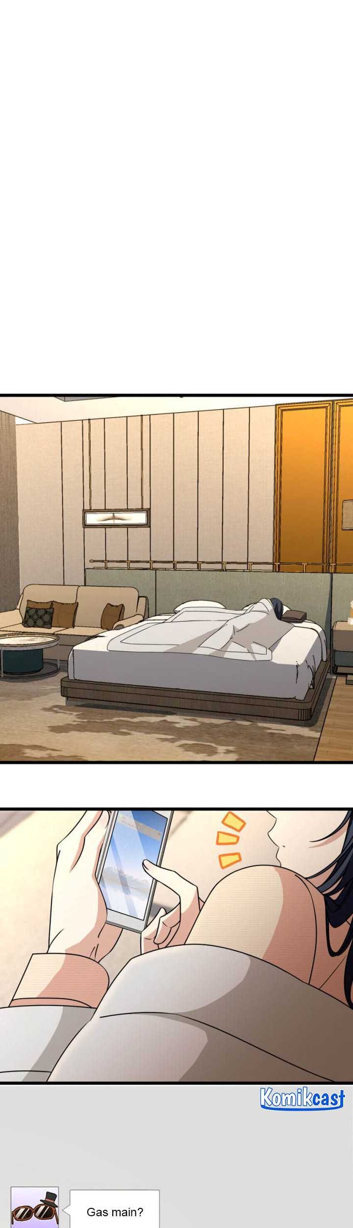 My Wife Is From a Thousand Years Ago Chapter 259 - halaman 8