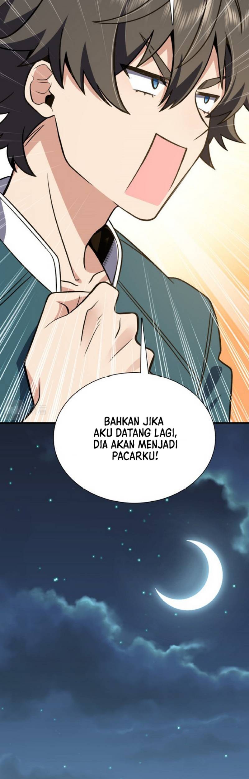 My Wife Is From a Thousand Years Ago Chapter 26 - halaman 17