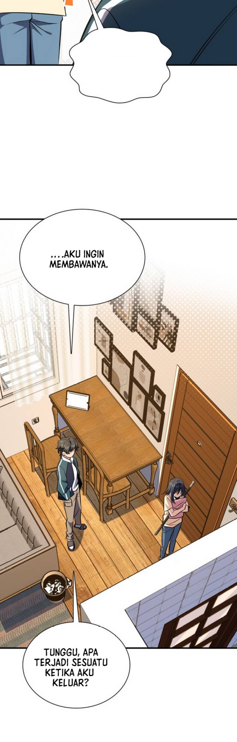 My Wife Is From a Thousand Years Ago Chapter 26 - halaman 23